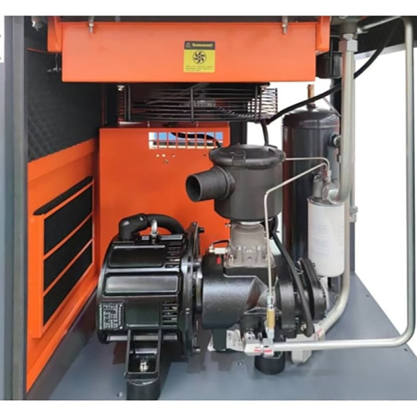 Компрессорная станция 2 в 1 Metal Master MCR 22-10-500