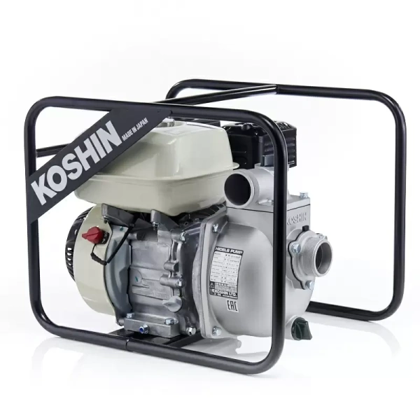 Мотопомпа KOSHIN SEH-50JP