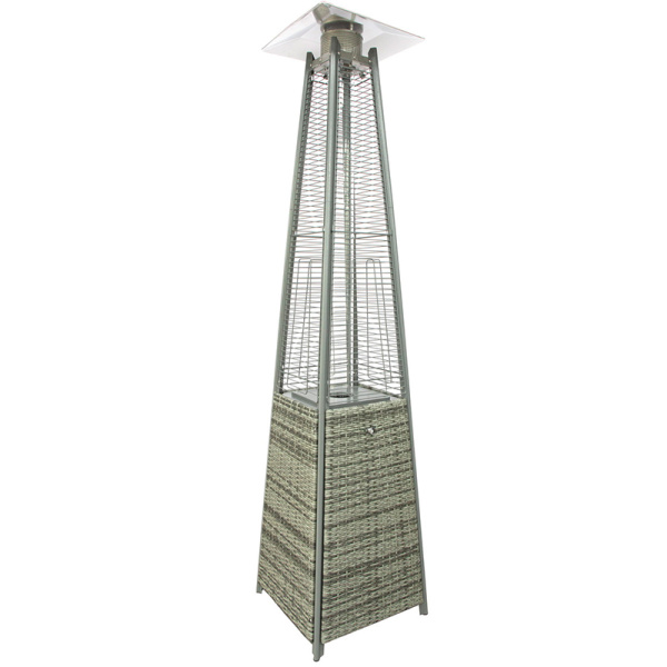 Уличный газовый обогреватель WWT 13I Rotang Grey
