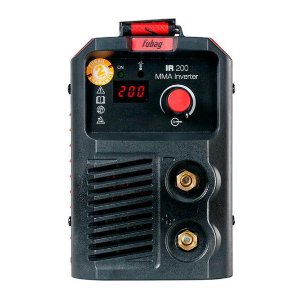 Инвертор сварочный Fubag IR 200