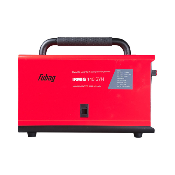 Сварочный полуавтомат Fubag IRMIG 140 SYN (41116) + горелка FB 150_3 м (38440)