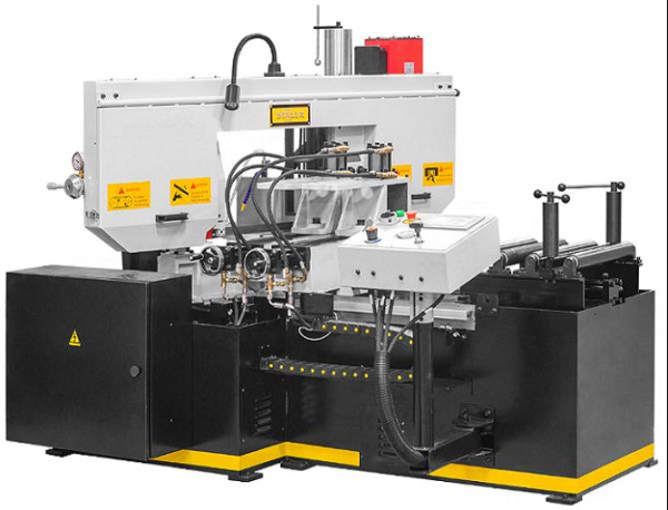 Станок автоматический колонный Stalex BS-415GA