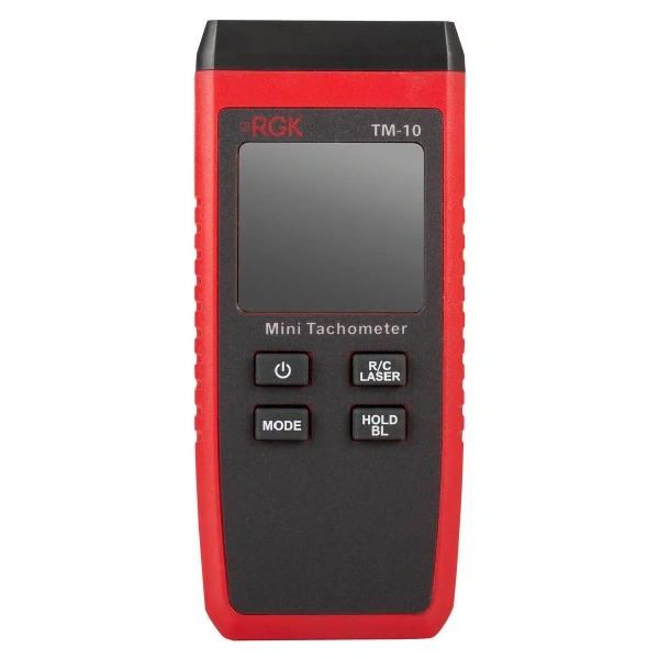 Тахометр RGK TM-10