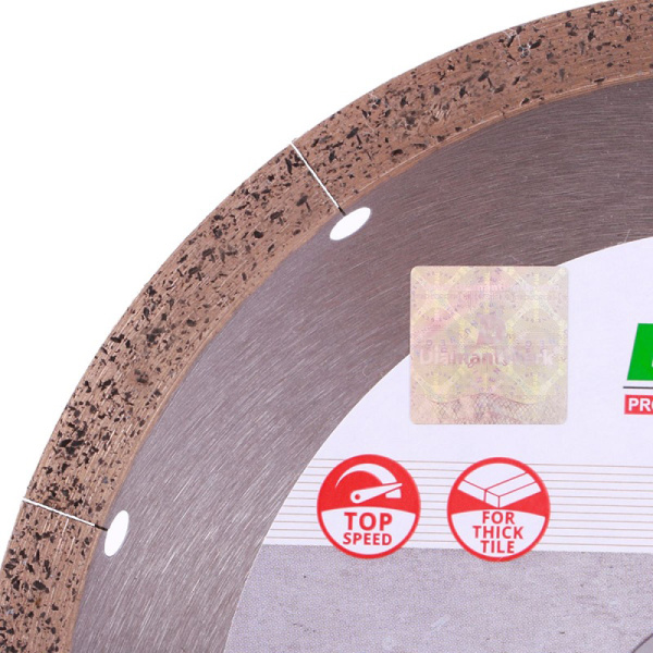 Диск алмазный Distar 1A1R 180x1,4x8,5x25,4 Hard ceramics Advanced
