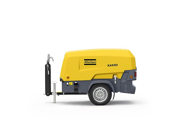 Передвижной компрессор XAS 88 Kd