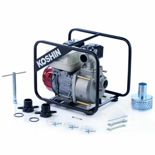 Мотопомпа KOSHIN STH 50X
