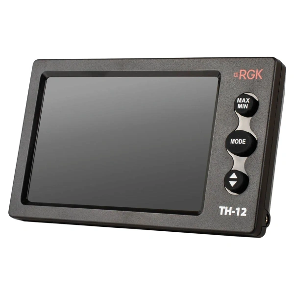 Термогигрометр RGK TH-12 с поверкой