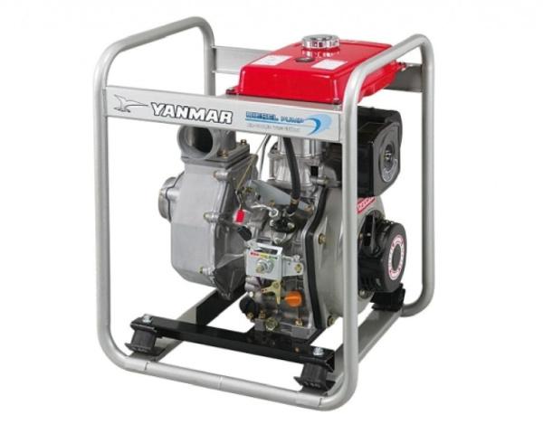 Мотопомпа YANMAR YDP20STN