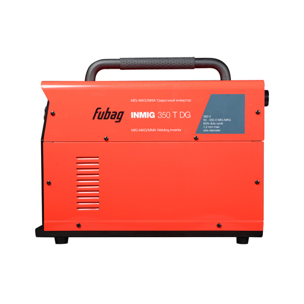 Сварочный полуавтомат Fubag INMIG 500T DW SYN (31406.3)