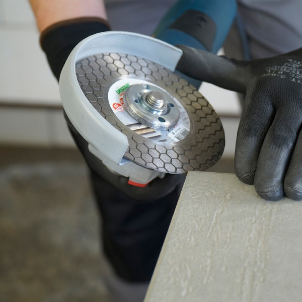 Диск алмазный Distar 1A1R 115x1,6x25x22,23 Edge Dry