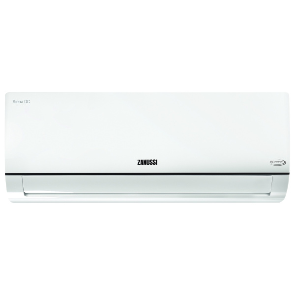 Сплит-система инверторного типа Zanussi Siena DC Inverter ZACS/I-09 HS/N1 комплект