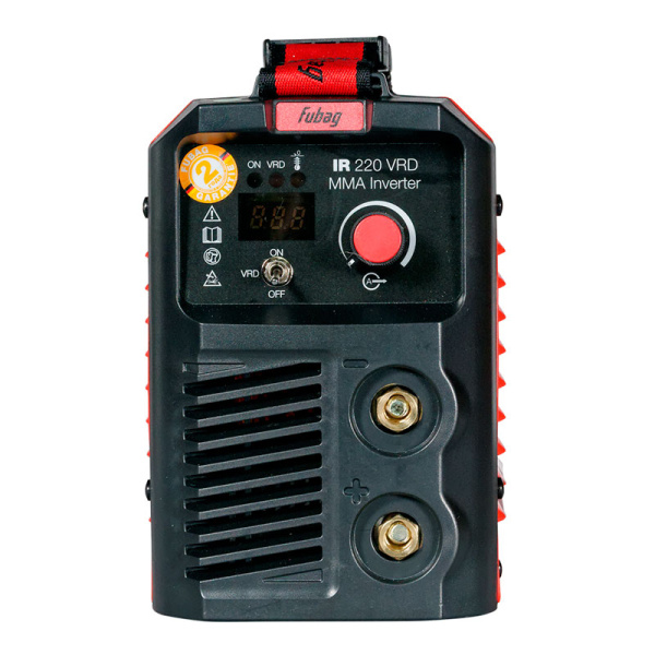 Инвертор сварочный Fubag IR 220 VRD