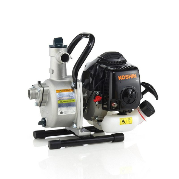 Мотопомпа KOSHIN SEV-25L