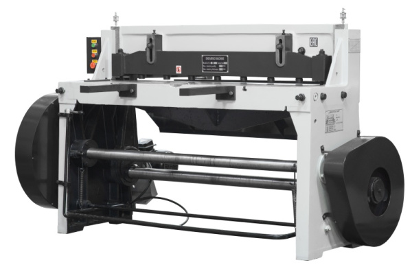 Гильотина электромеханическая Stalex Q11-4X2500