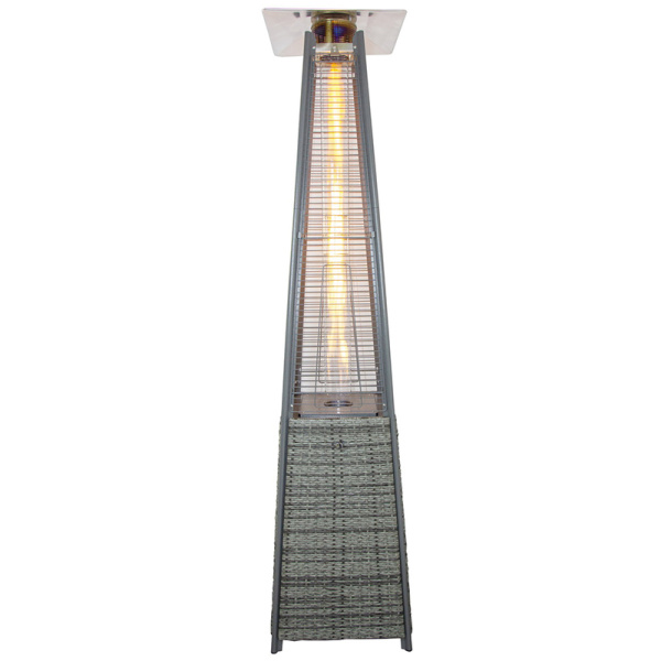 Уличный газовый обогреватель WWT 13I Rotang Grey