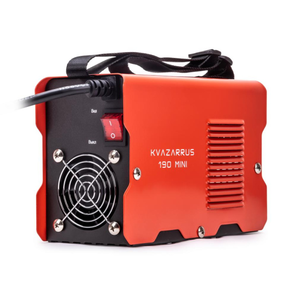 Сварочный аппарат FoxWeld KVAZARRUS 190 mini
