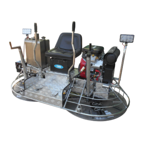 Двухроторная затирочная машина Dalmex DR190