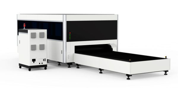 MetalTec 1530P промышленный комплекс лазерной резки