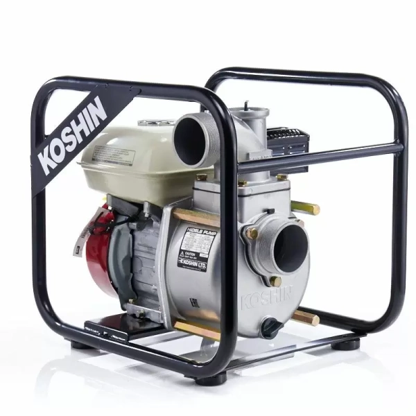 Мотопомпа KOSHIN STH 80X