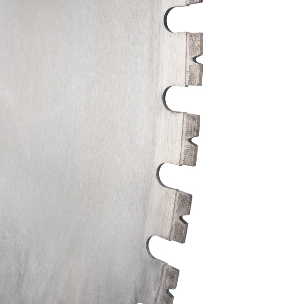 Диск сегментный DIAMASTER Pro V Type 1600*60/35*80z железобетон