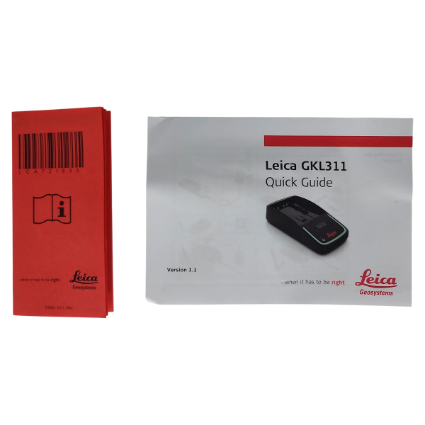 RGK Зарядное устройство типа LEICA GKL311 аналог